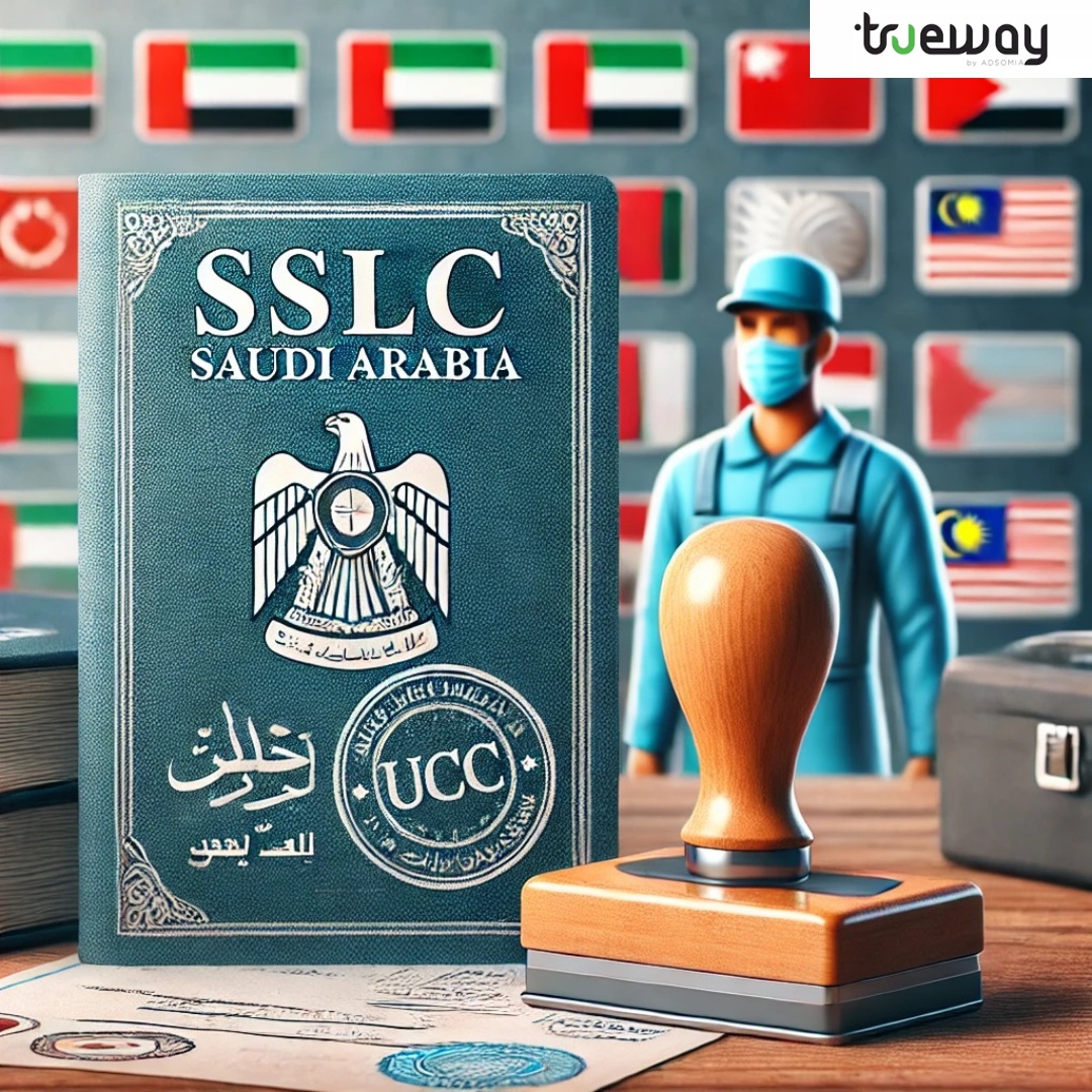 Is SSLC Attestation Mandatory for Low-Skilled Jobs in UAE, Saudi Arabia, and Other GCC Countries & Malaysia?