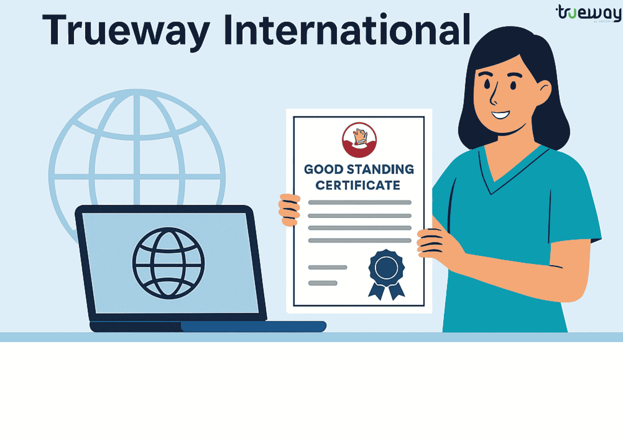 How to Get a Qatar Good Standing Certificate for Nurses – Step-by-Step Guide with Complete Support from Trueway International