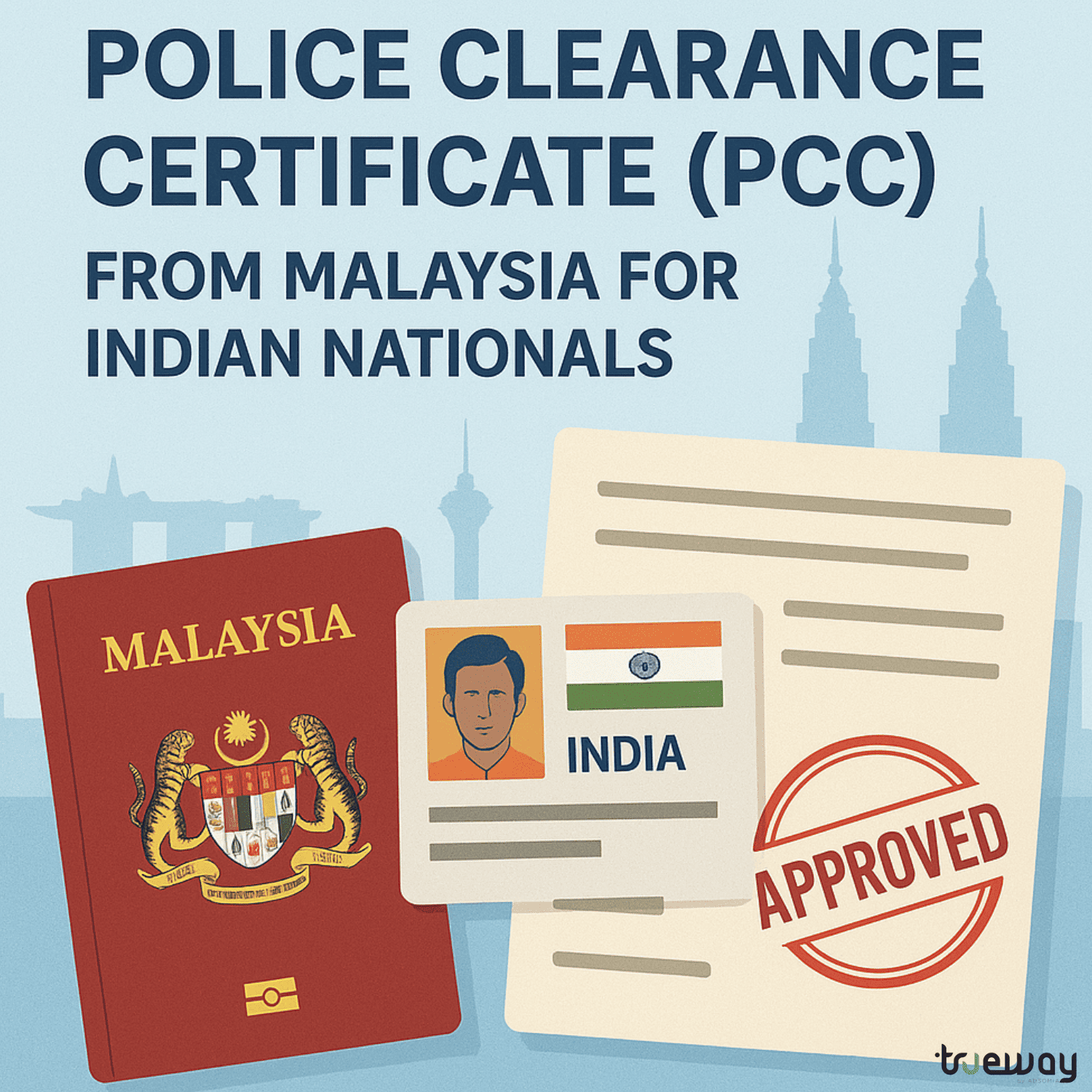 Police Clearance Certificate (PCC) from Malaysia for Indian Nationals at Affordable Fees