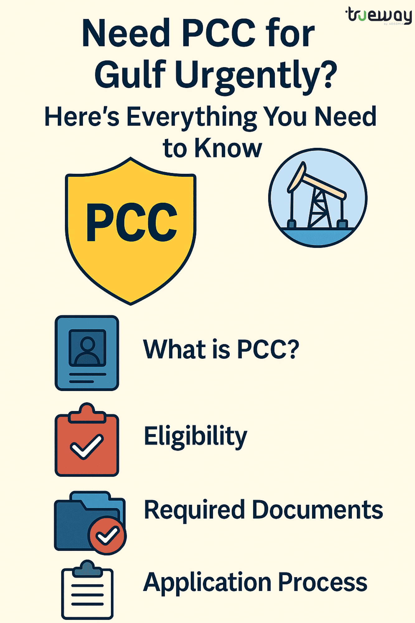 Need PCC for Gulf Urgently? Here’s Everything You Need to Know