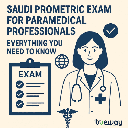Saudi Prometric Exam for Paramedical Professionals – Everything You Need to Know