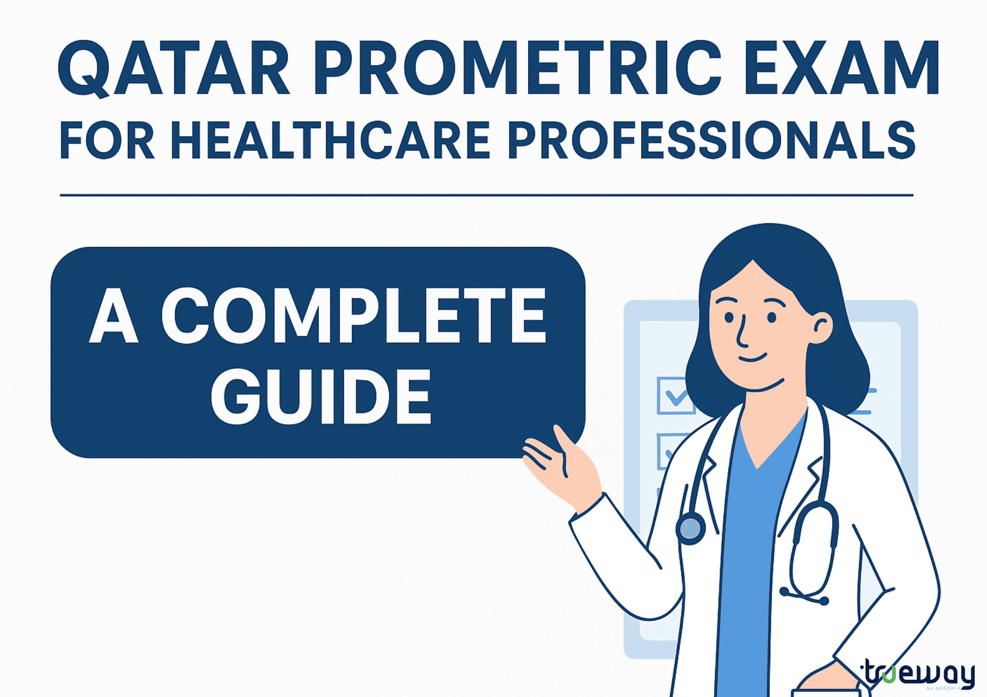 Qatar Prometric for Health Care Professionals: A Complete Guide