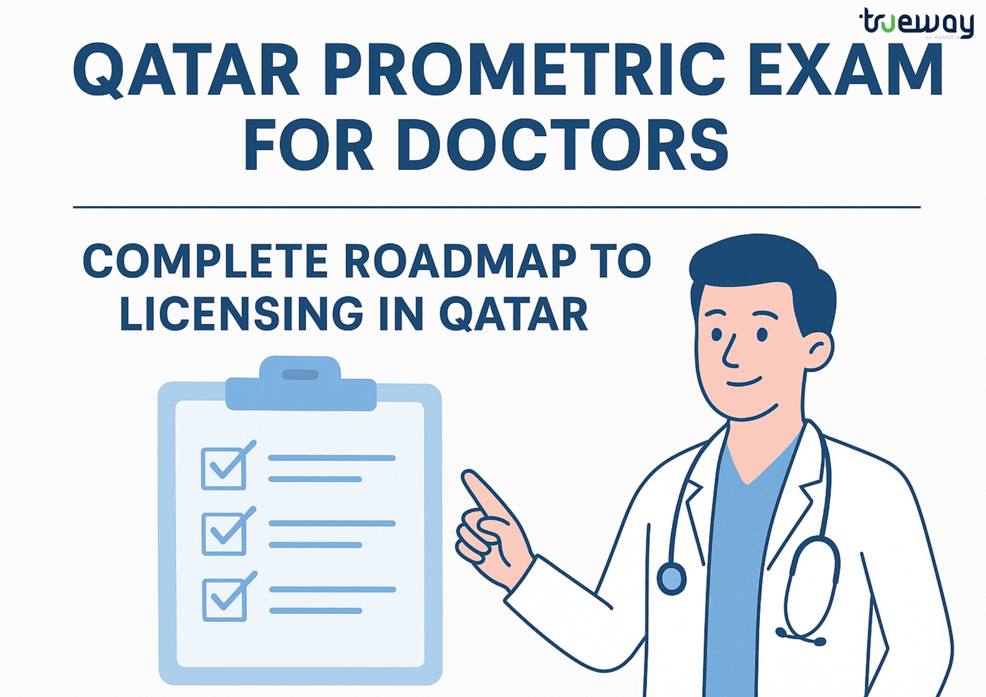 Qatar Prometric Exam for Doctors – Your Complete Roadmap to Licensing in Qatar