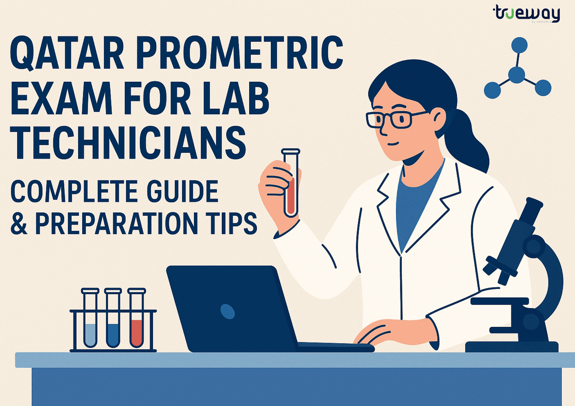 What Is the Qatar Prometric Exam for Lab Technicians, and How to Prepare for It?