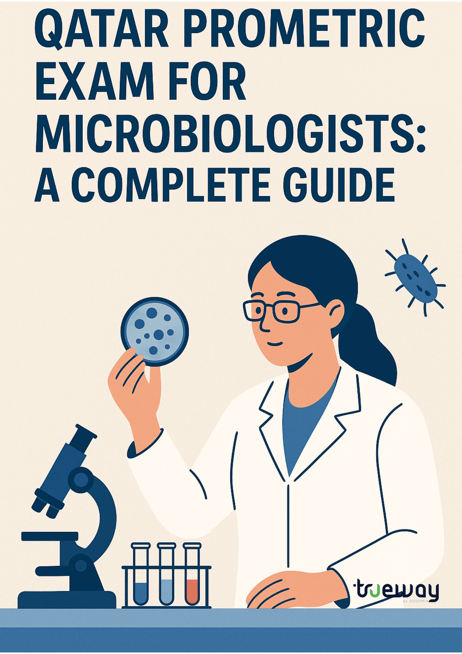 Qatar Prometric Exam for Microbiologists: A Complete Guide
