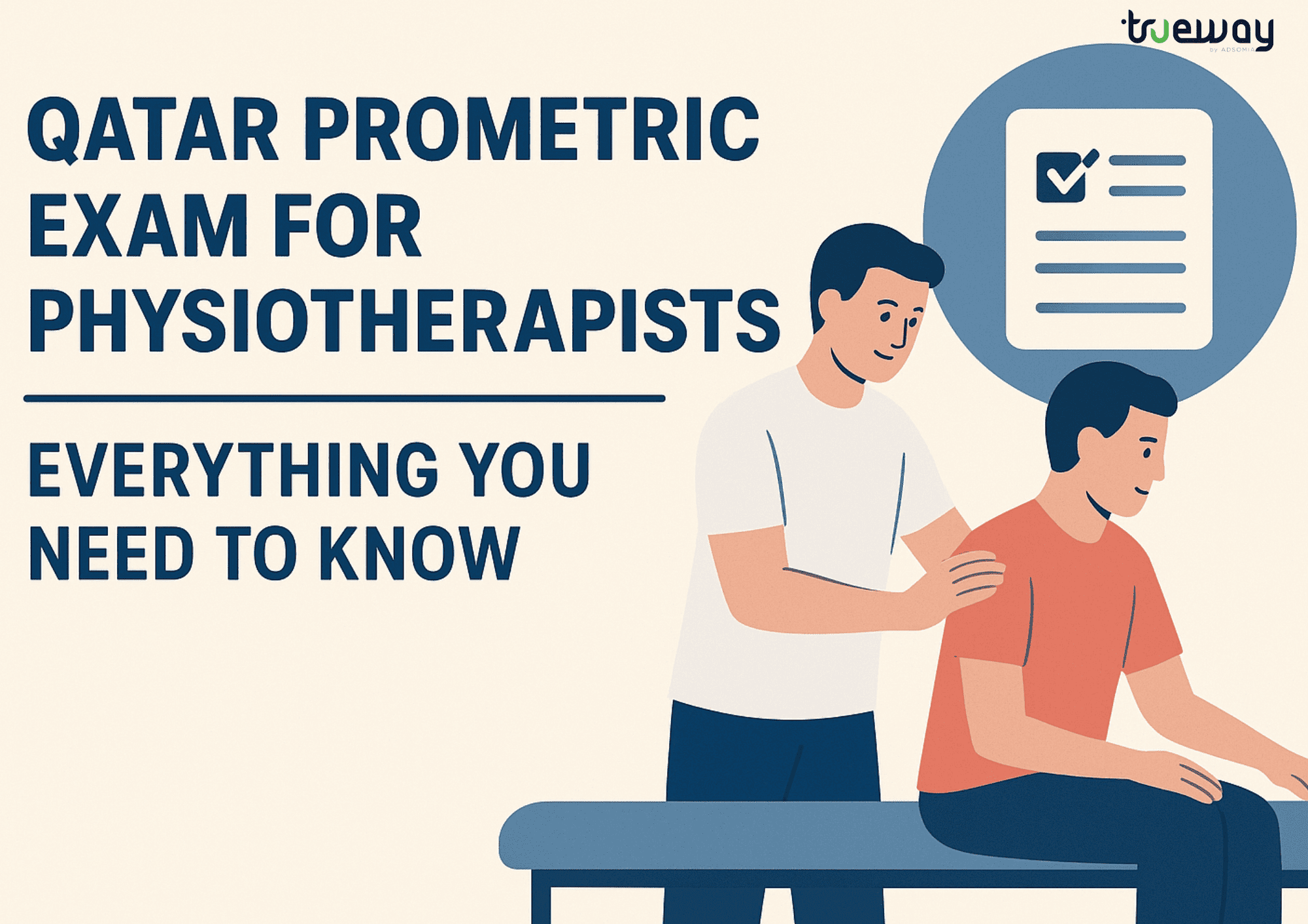 Qatar Prometric Exam for Physiotherapists – Everything You Need to Know