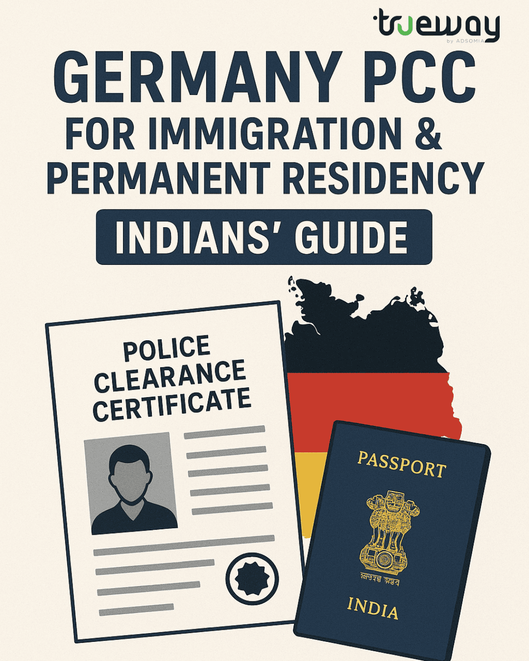 Germany PCC for Immigration & Permanent Residency – Indians’ Guide