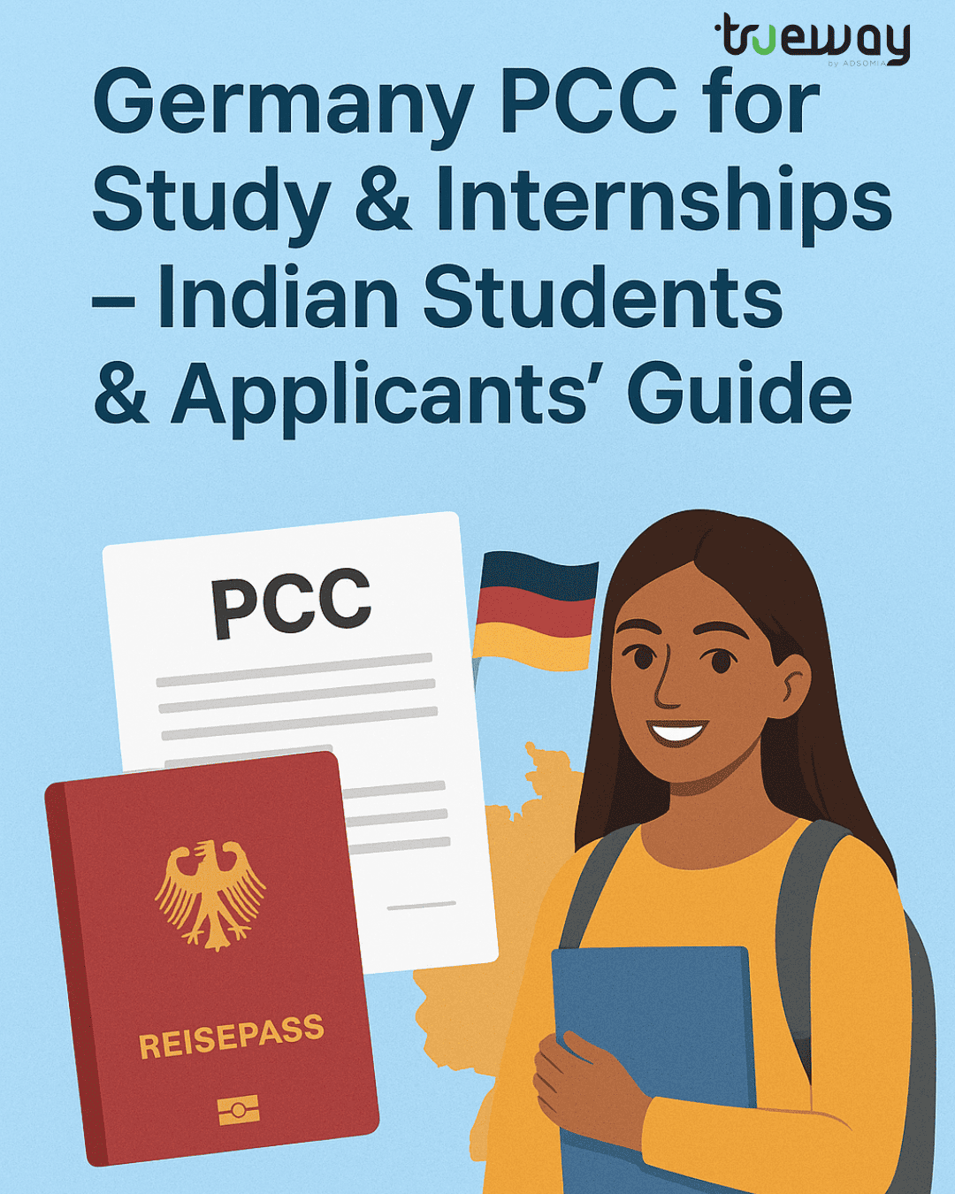 Germany PCC for Study & Internships – Indian Students & Applicants’ Guide